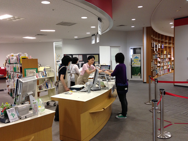 図書館ソリューション