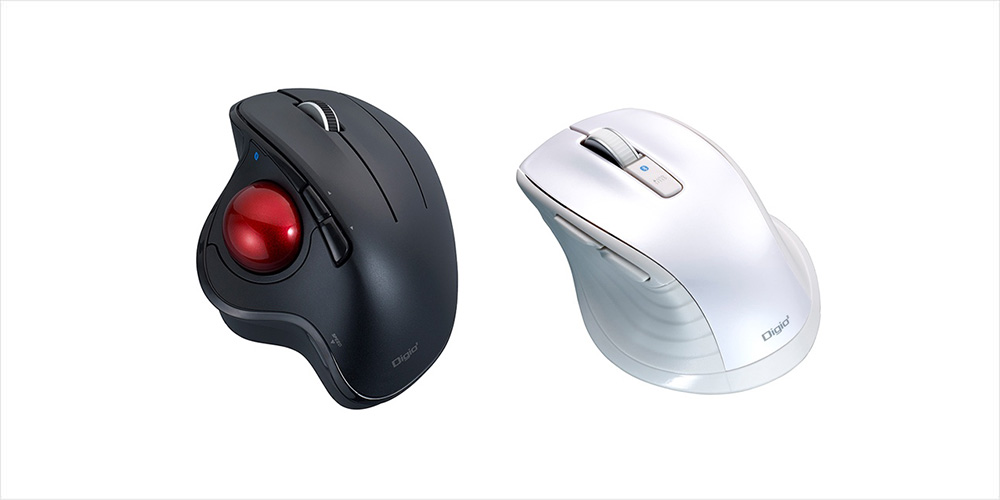 マウス割当ソフト「Digio2　Mouse Setting」